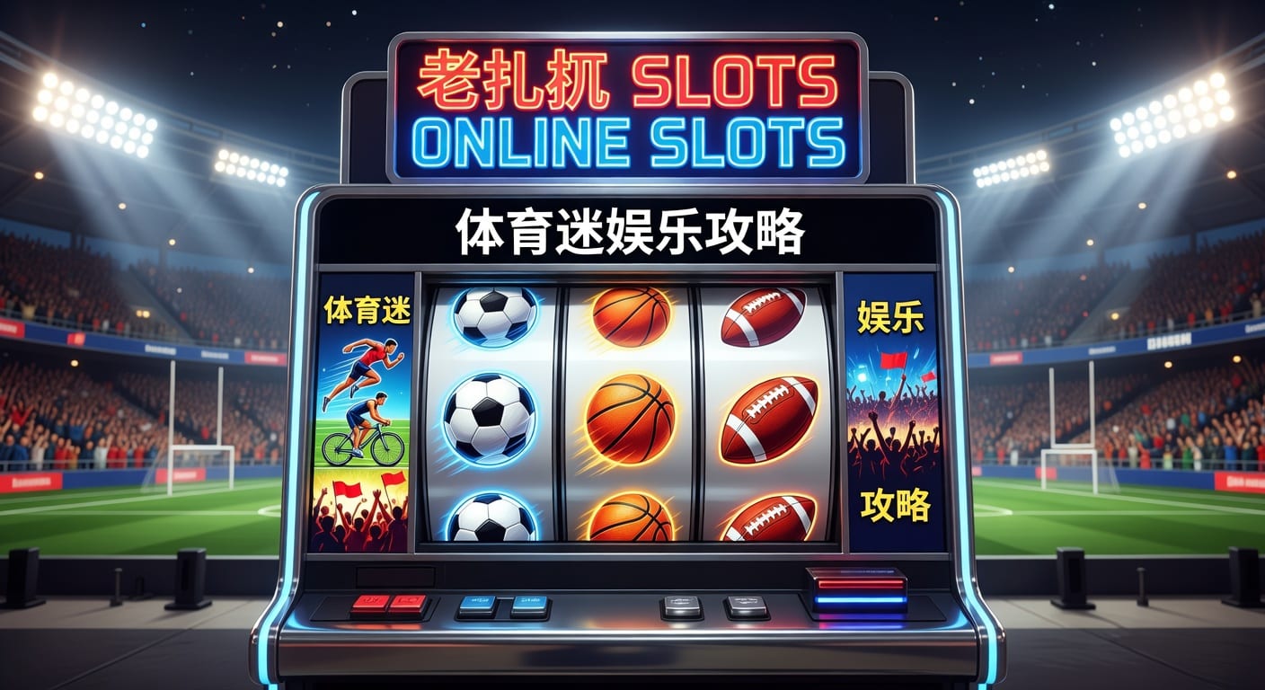 老虎机 slots slot machine 玩法与风险解读