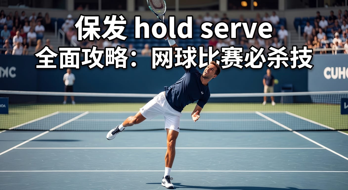 保发 hold serve：网球发球局稳定性与实战观察
