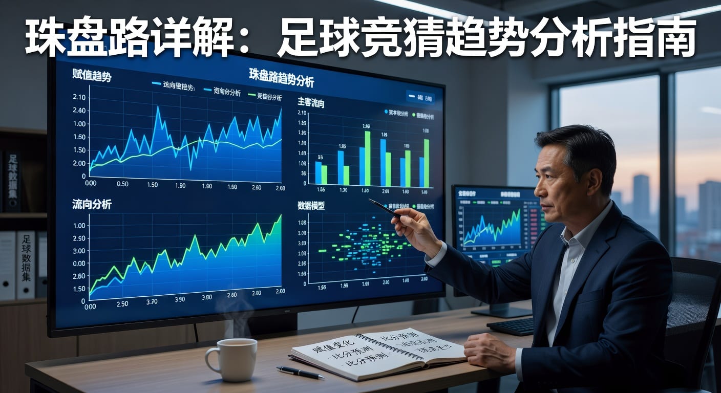 珠盘路解析：最新走势与实战判断