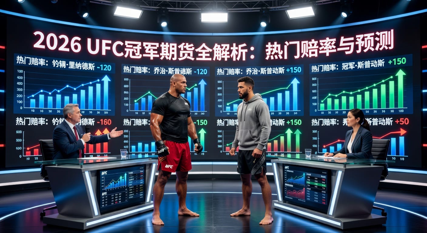 UFC冠军 UFC champion futures 2026年走势与下注思路