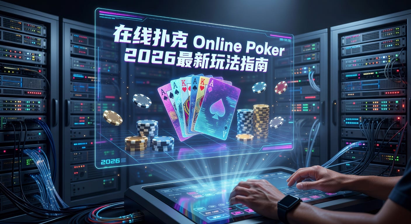 在线扑克 online poker poker online：最新玩法与选择思路