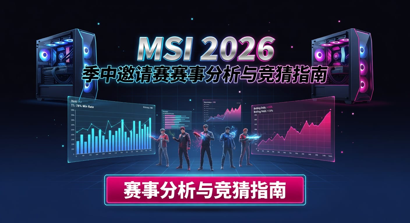MSI 2026赛程与战队分析｜足博体育平台app官网入口