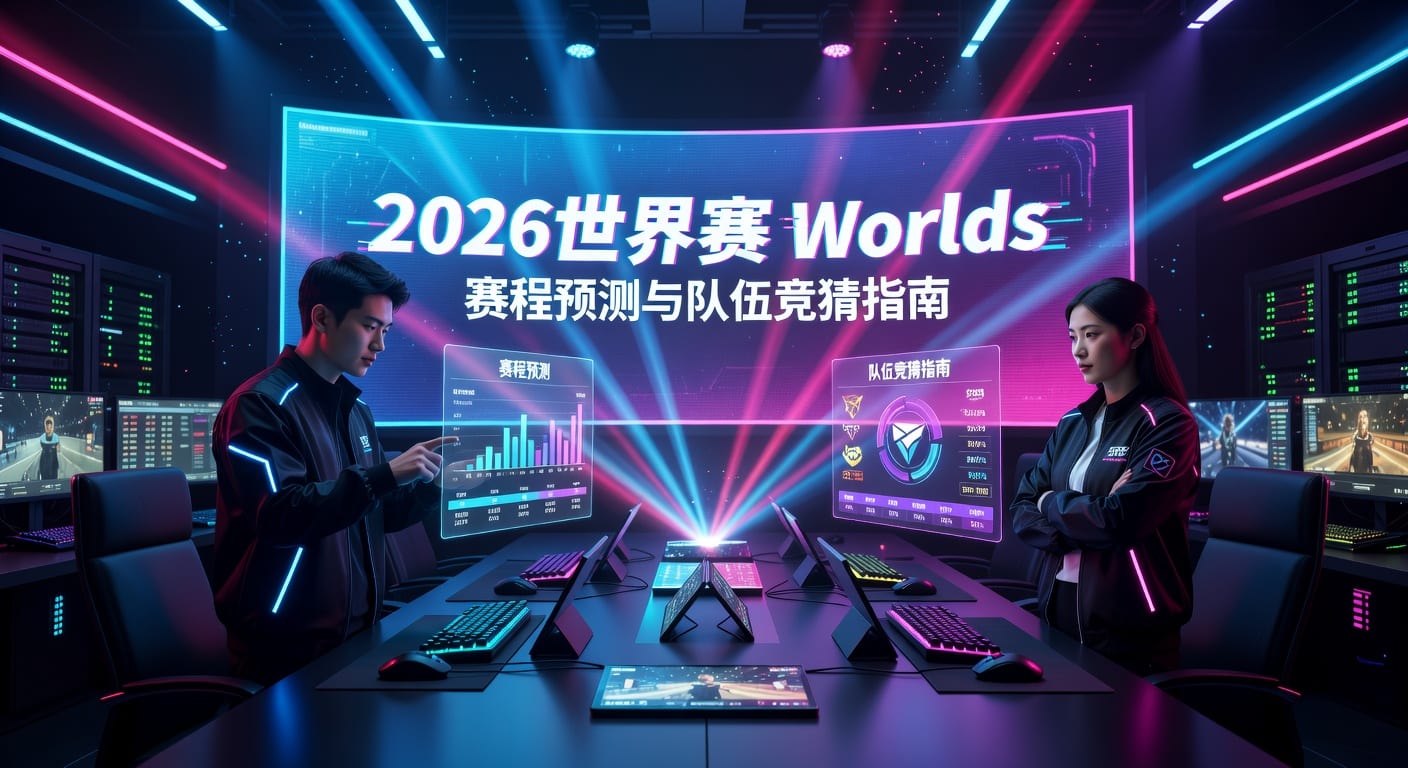 Worlds 世界赛前瞻：2026年明陞M88平台看点与判断框架