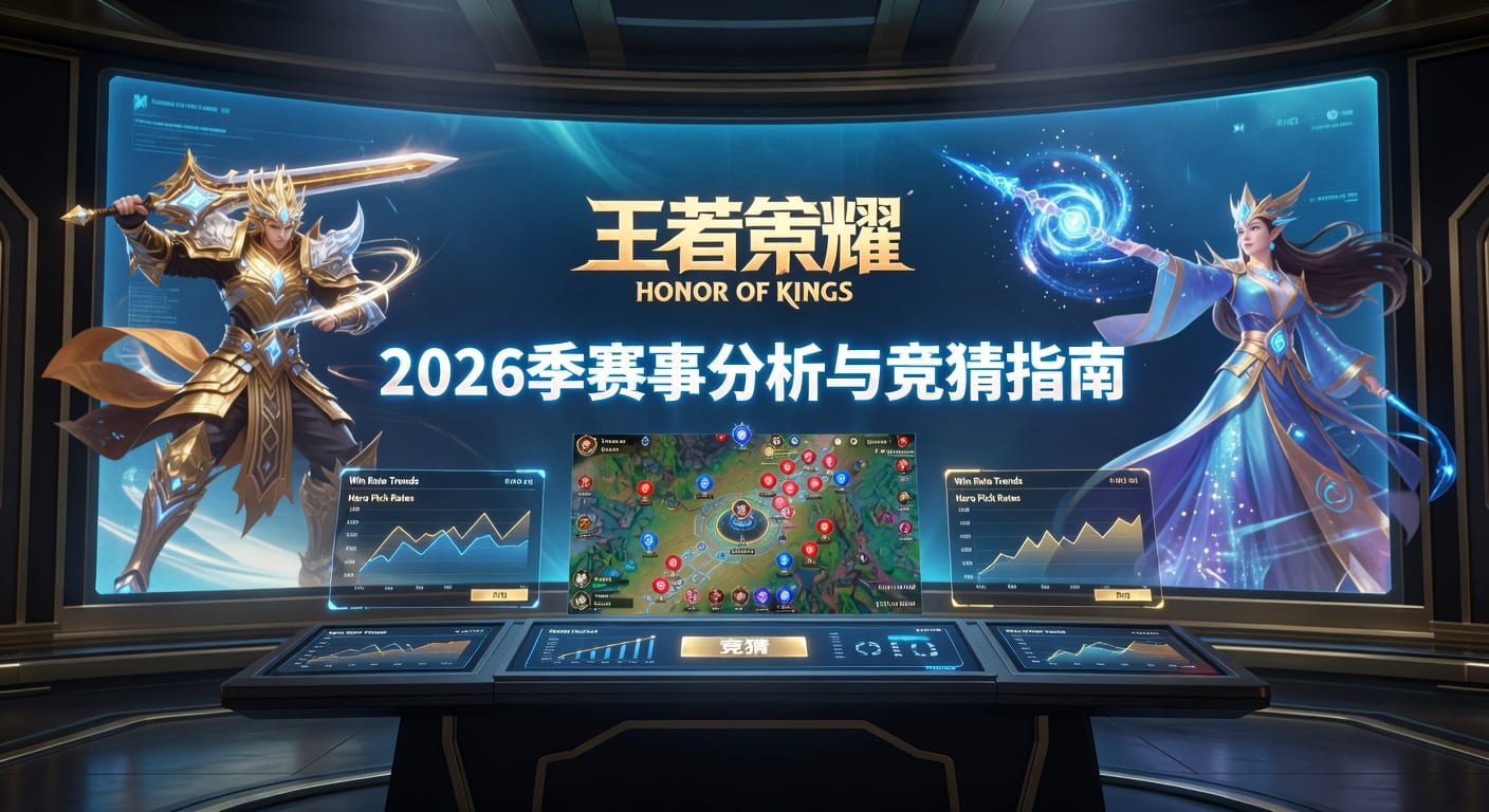 王者荣耀 Honor of Kings 2026赛事热度与观赛分析