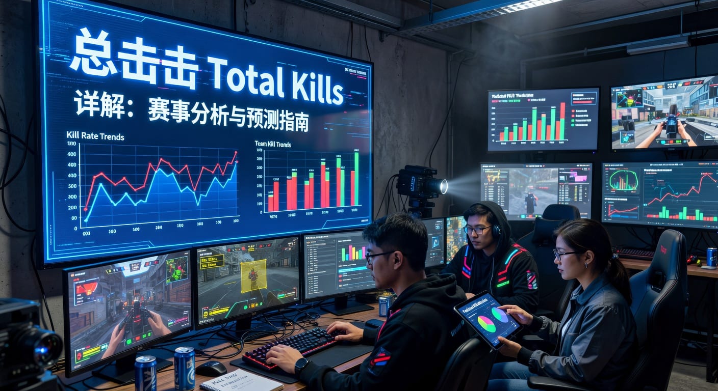 总击杀 Total Kills：2026年分析与解读｜林帝pg