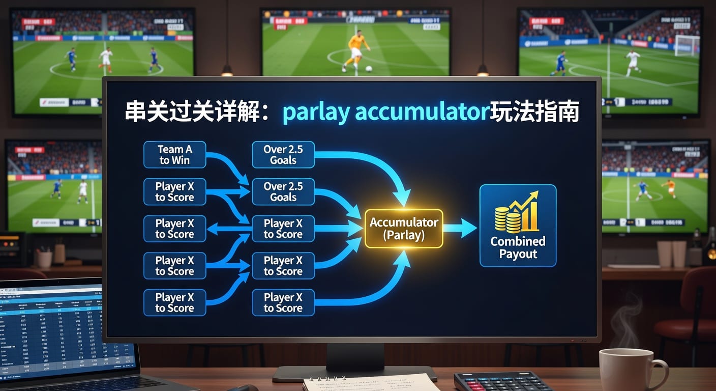 过关 parlay 实战解析：2026年风险与节奏