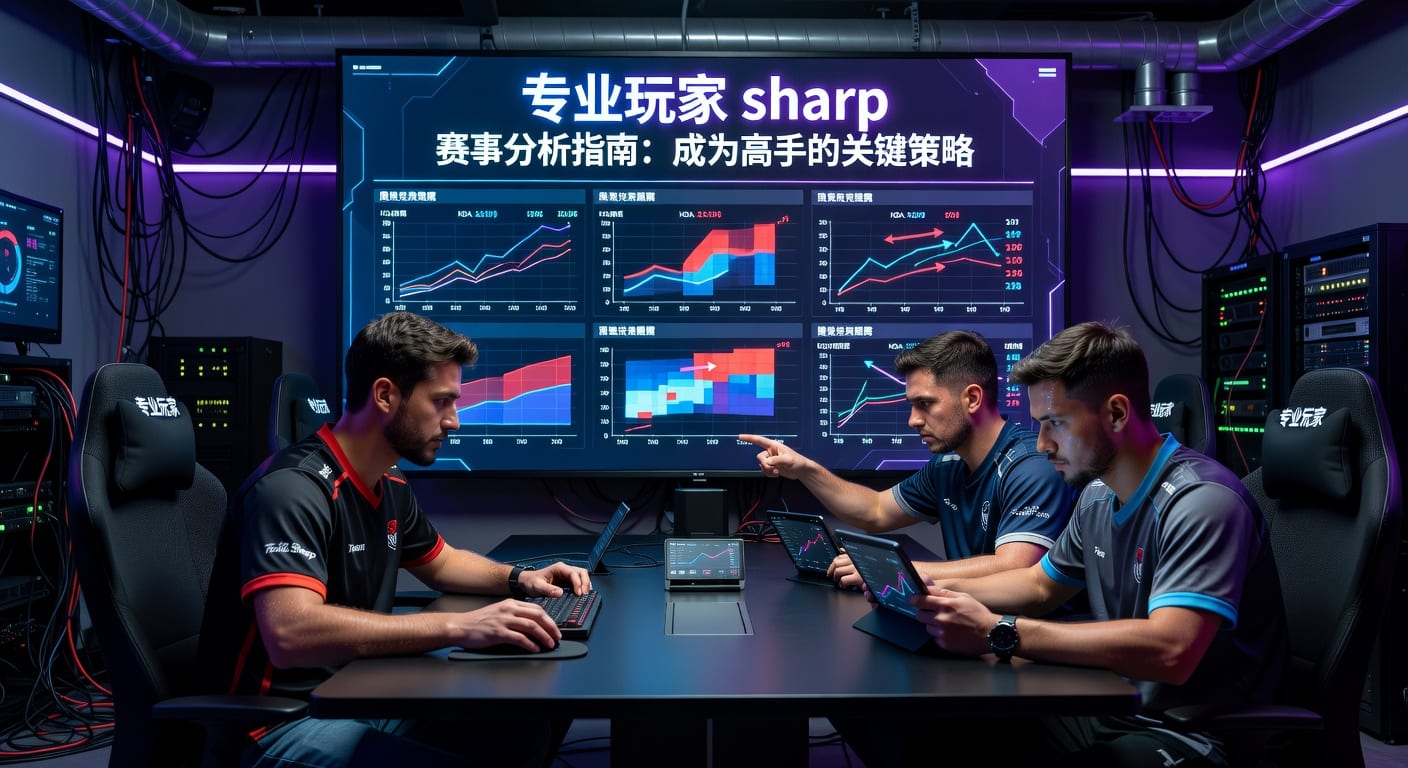 专业玩家 sharp：实战判断与2026年趋势