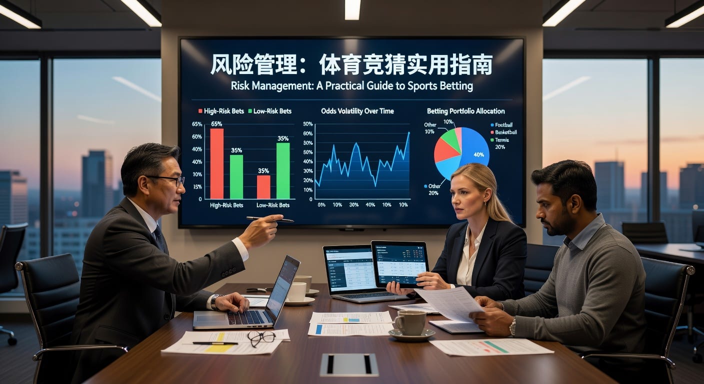 风险管理：体育玩家赛前判断与资金控制