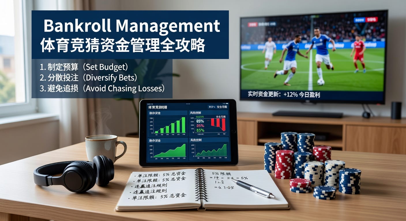 银行roll bankroll实战解析：资金节奏与体育场景