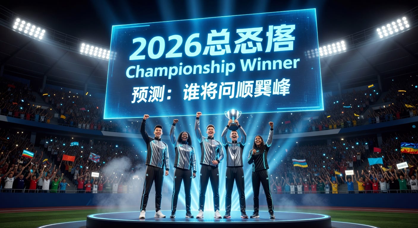 总冠军 championship winner：2026年冠军走势与判断