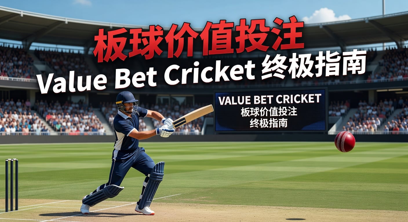 价值投注 value bet：赔率偏差识别与实战筛选