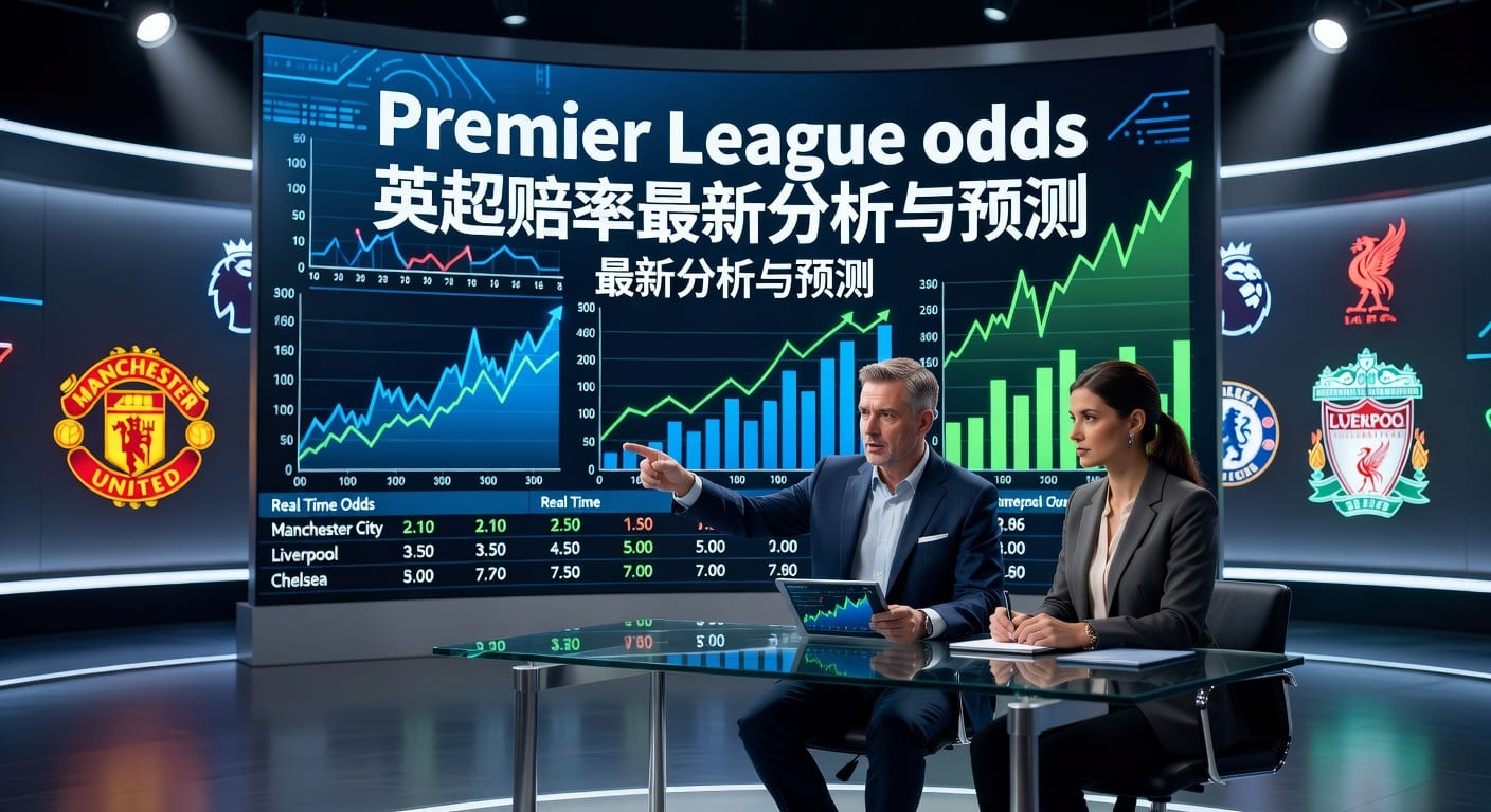 英超赔率 Premier League odds：M88平台视角下的赛前判断与读盘方法