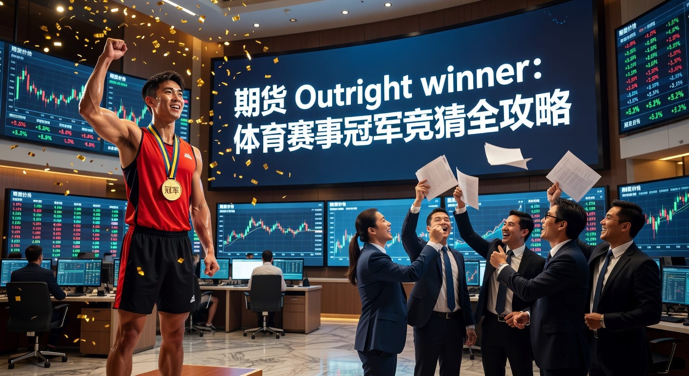期货 outright winner 解析：赛前判断与实战思路