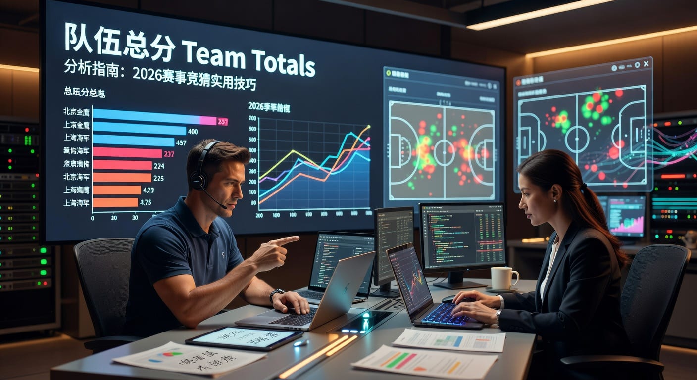 球队总分 team totals 2026年实战解读