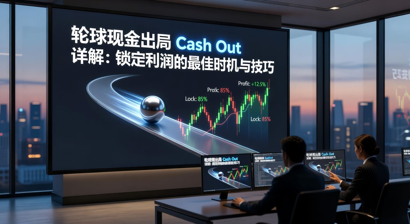 滚球现金出局 cash out：实时止盈实战与风控要点