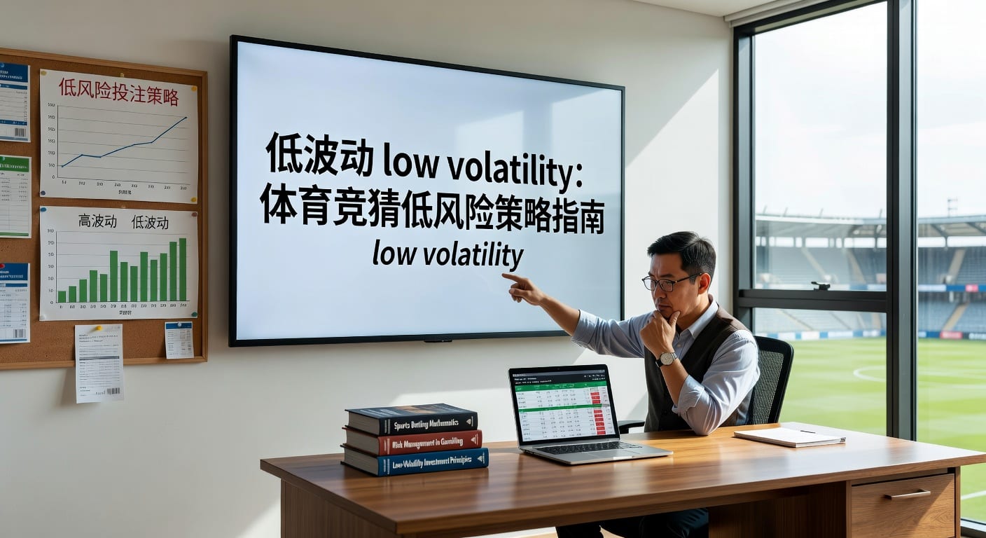 波动率 volatility：赔率波动与体育交易判断