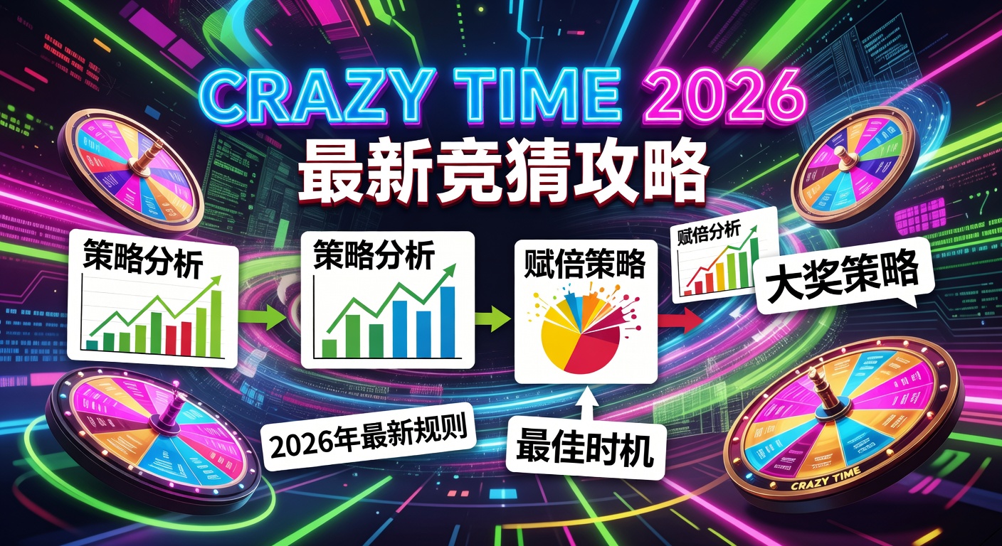 crazy time 玩法解析与实战思路