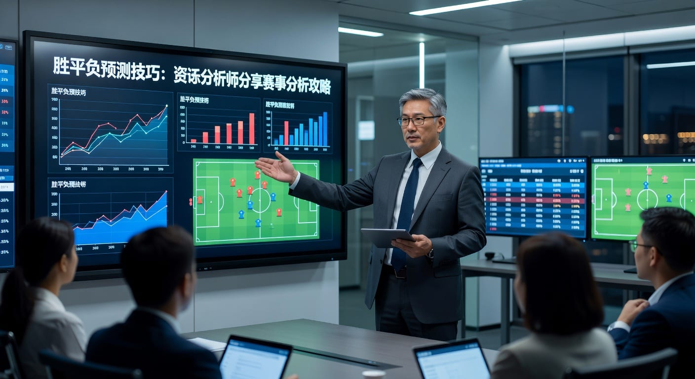 胜平负投注技巧与赛前分析｜林帝pg