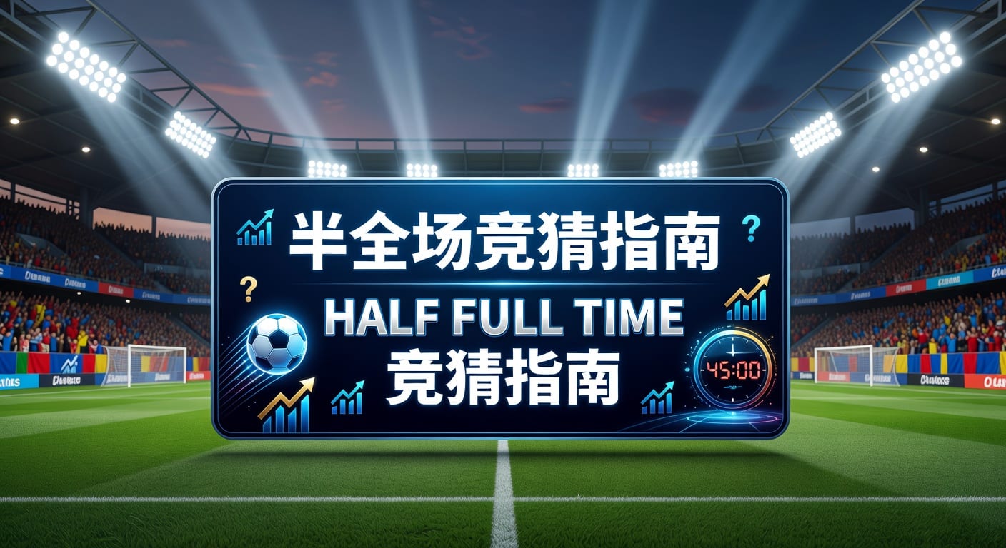 半全场 half full time 2026年投注技巧与赛前解读