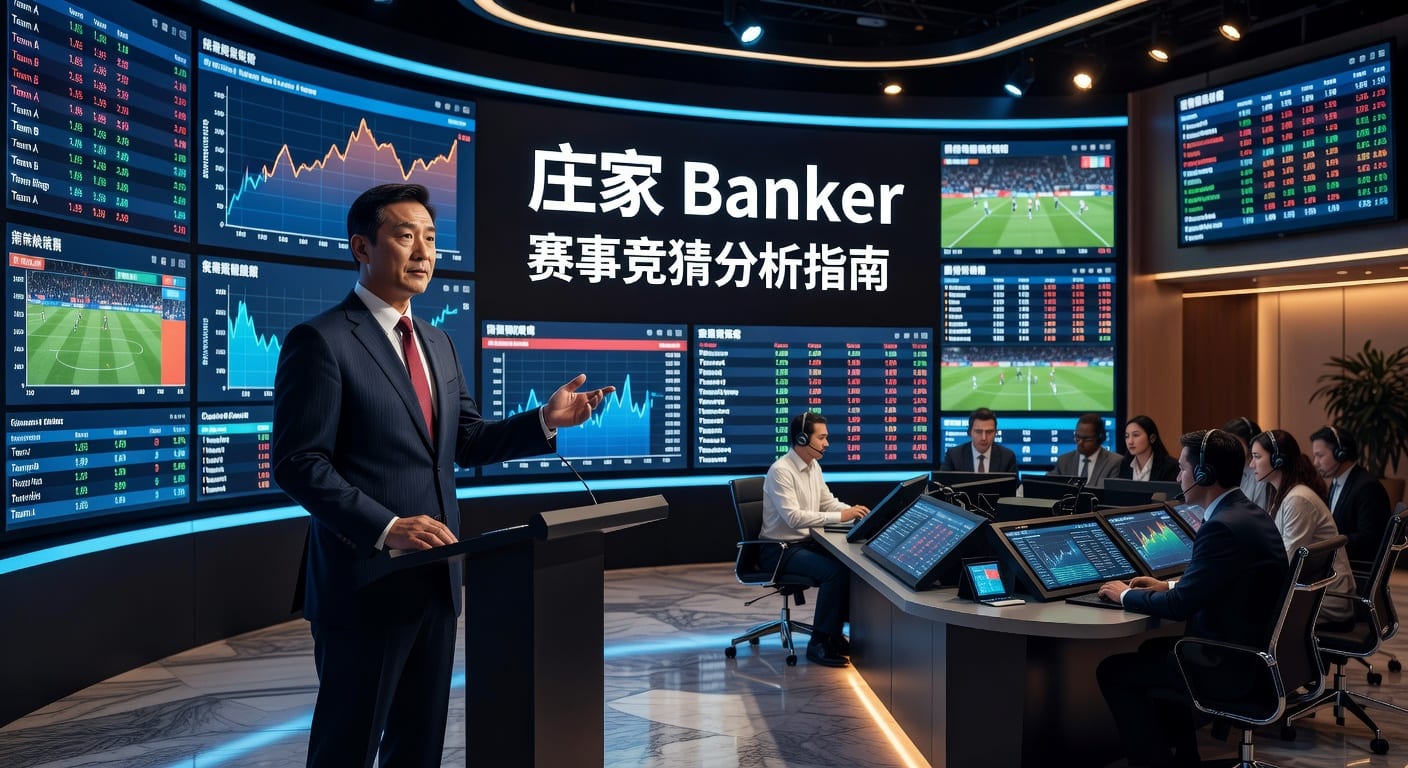 庄家 banker 解析：体育玩家常见问题与判断逻辑