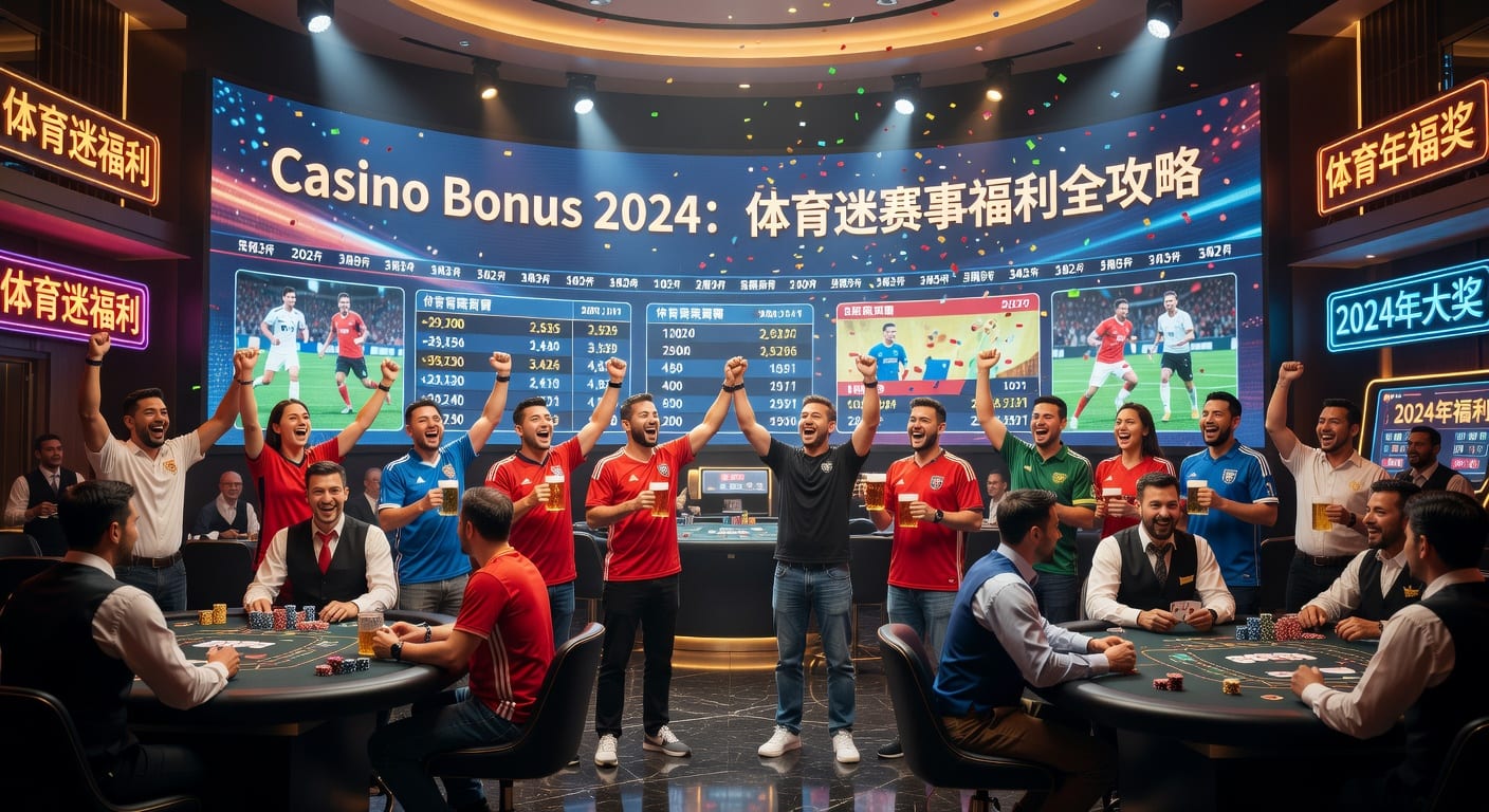 casino bonus攻略：足博体育平台app官网入口实用拆解