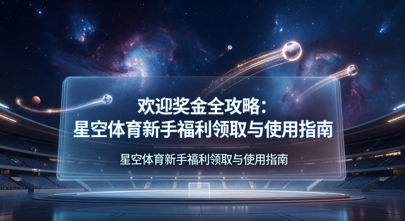欢迎奖金 welcome bonus｜足博体育平台app官网入口2026实用解析