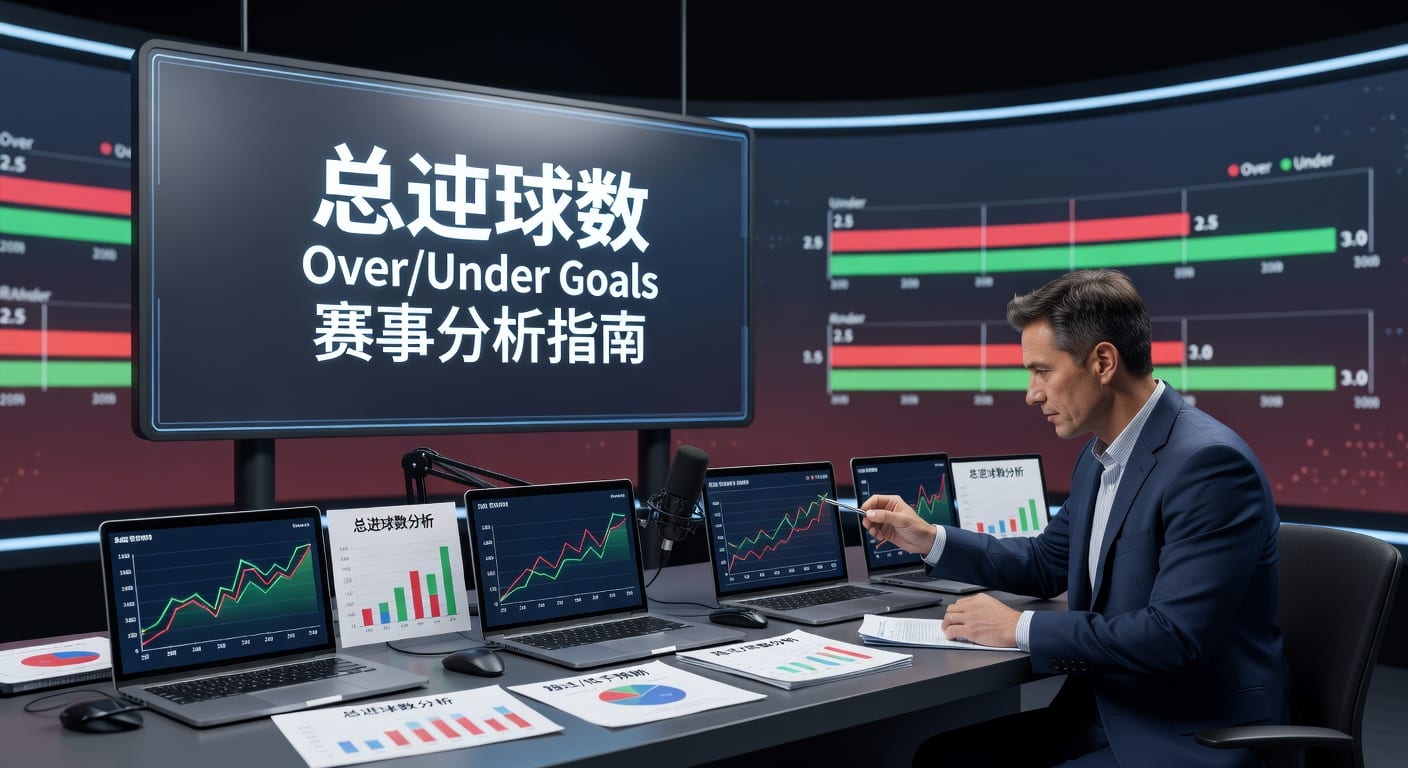 总进球数 over/under goals 2026年实战判断
