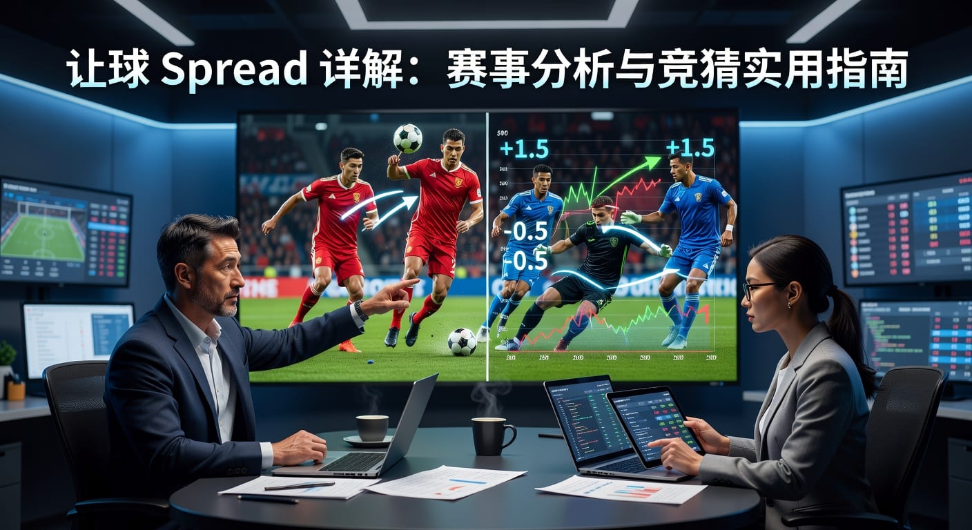 让球 spread：投注技巧、读盘方法与实战要点